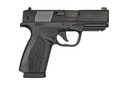 Bersa BP9CC 9mm Polymer Frame Matte Black, 8 rd Pistol