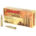 Barnes VOR-TX Rifle TSX FB .223 Remington, 20 rd pack